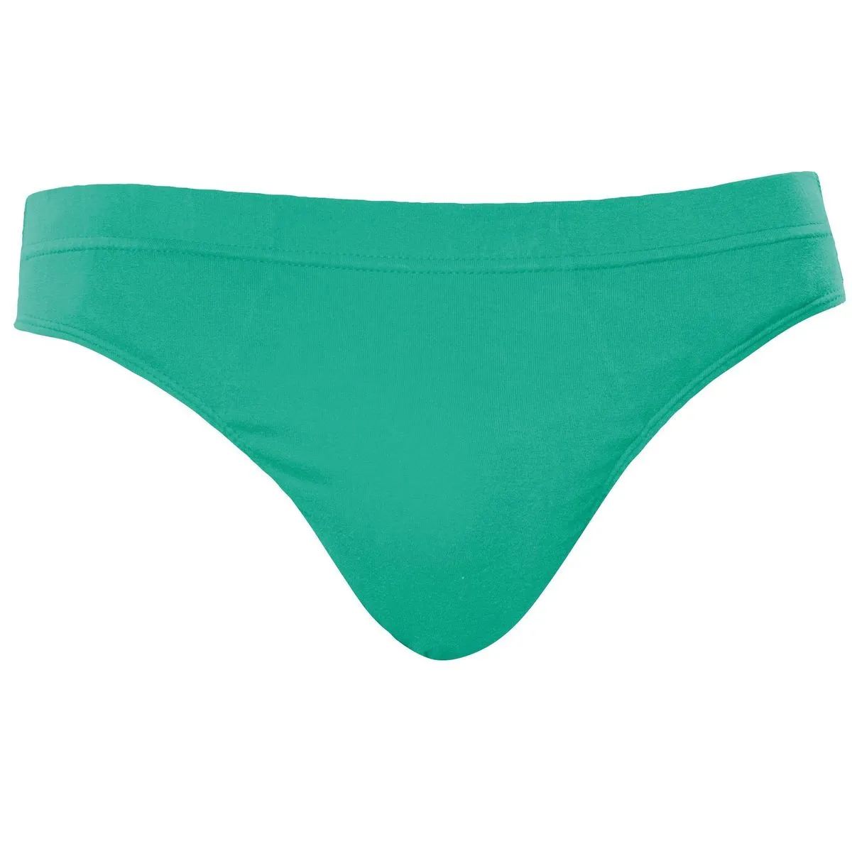 ++++ FDS 090623 +++  Lot 3 slips Homme - AQ093 - vert 