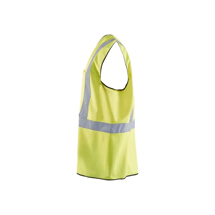 3029 Gilet zippé haute-visibilité