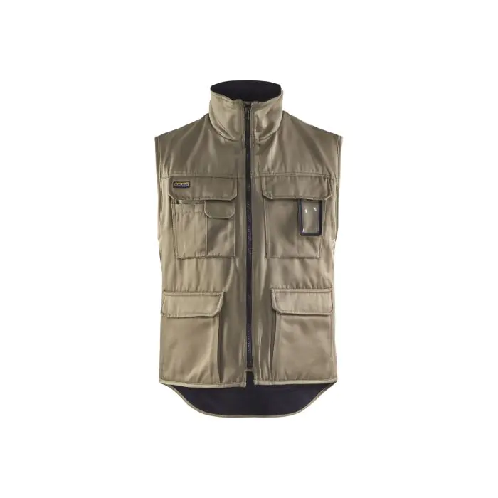 3801 Gilet Sans Manches hiver