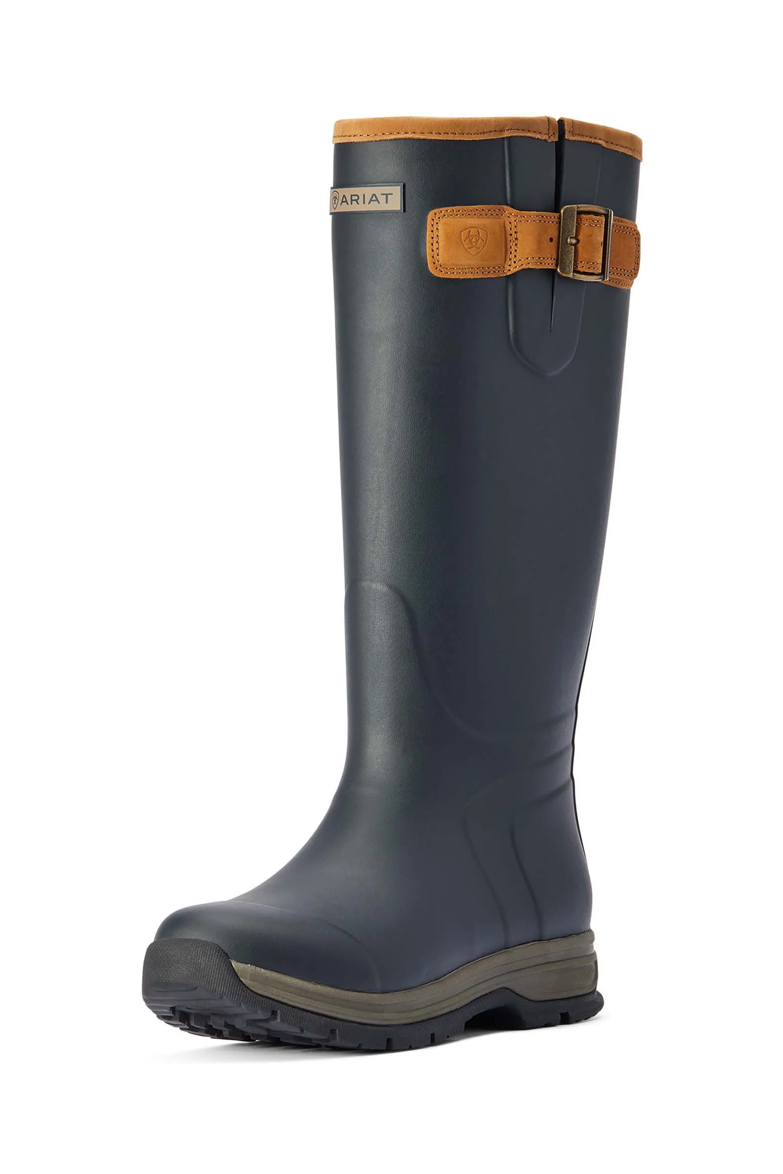 Ariat Bottes en caoutchouc isolées Burford pour femmes