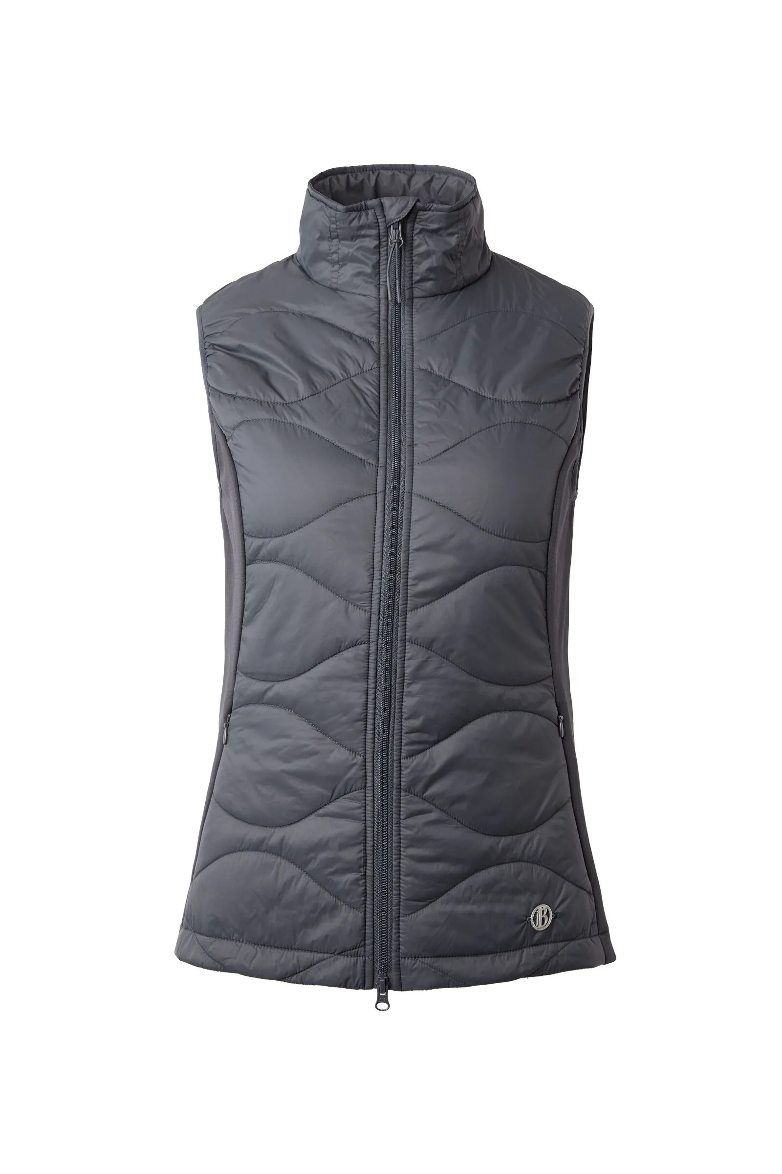 B Vertigo Gilet d'équitation sans manches hybride Belle pour femme