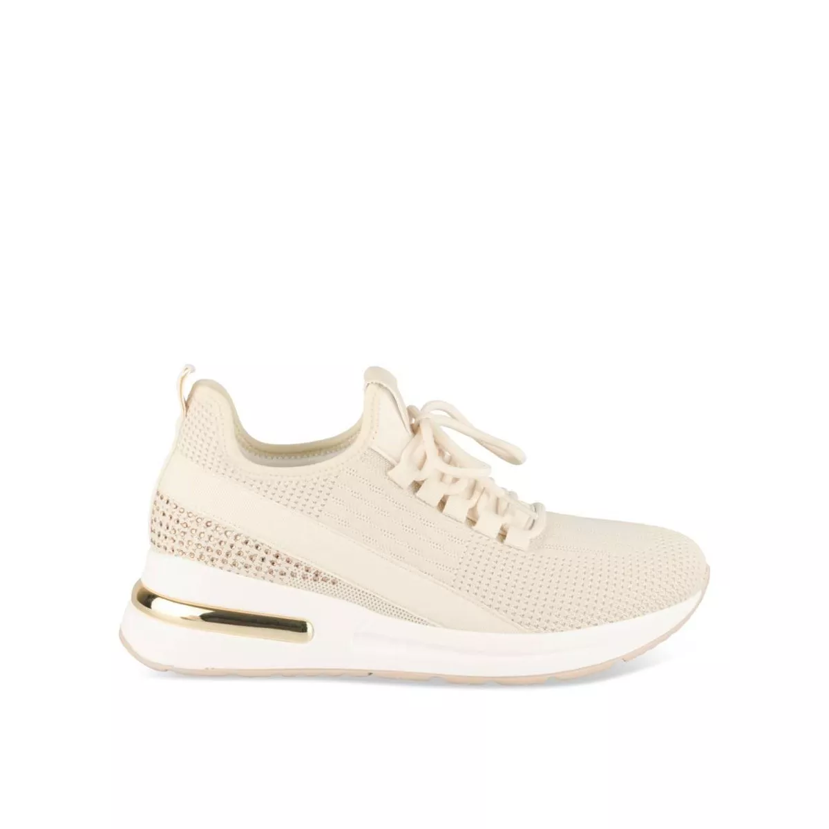 Baskets BEIGE MERRY SCOTT