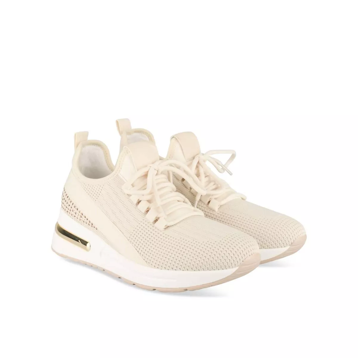 Baskets BEIGE MERRY SCOTT