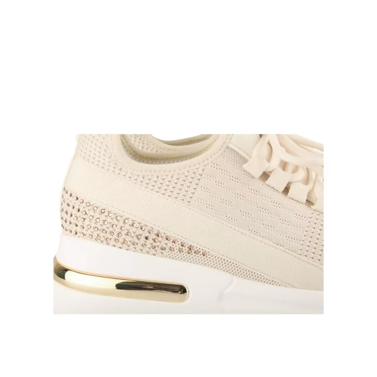 Baskets BEIGE MERRY SCOTT