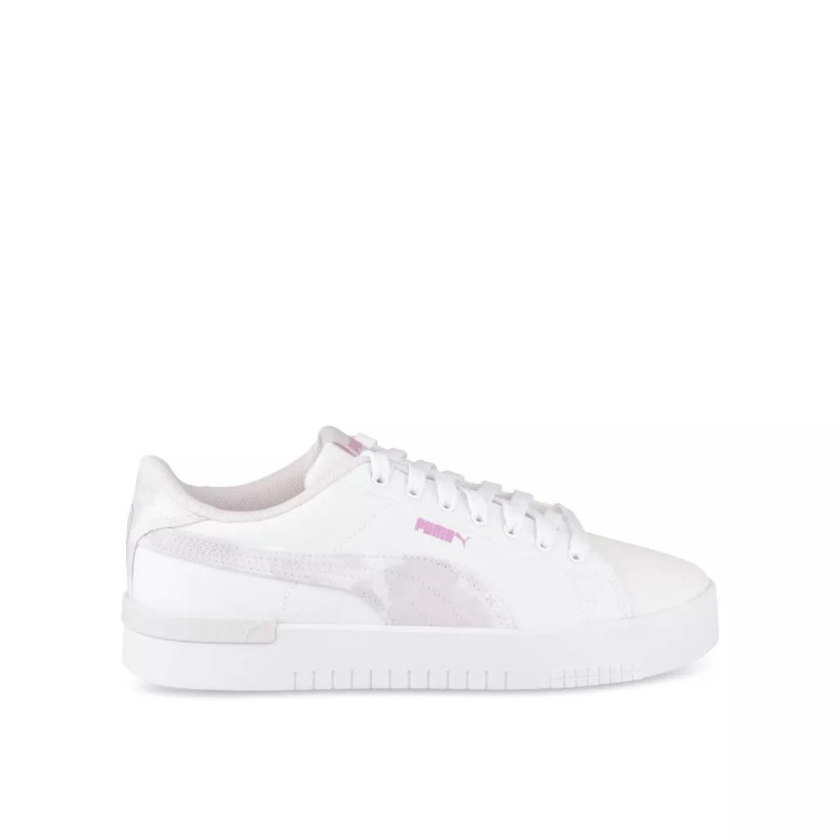 Baskets BLANC PUMA Jada Hazy