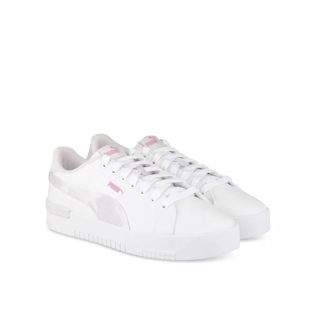 Baskets BLANC PUMA Jada Hazy