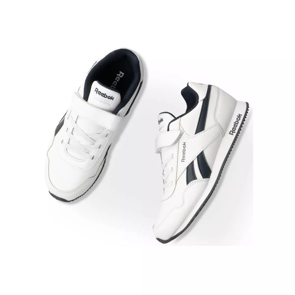 Baskets BLANC REEBOK Royal Cljog