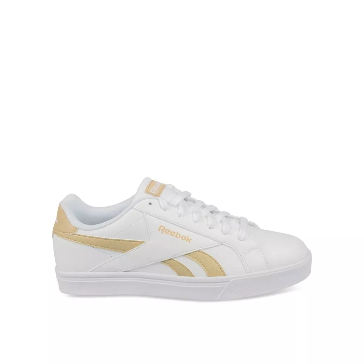 Baskets BLANC REEBOK Royal Complete