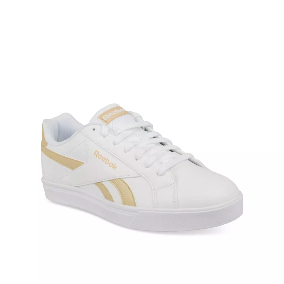 Baskets BLANC REEBOK Royal Complete