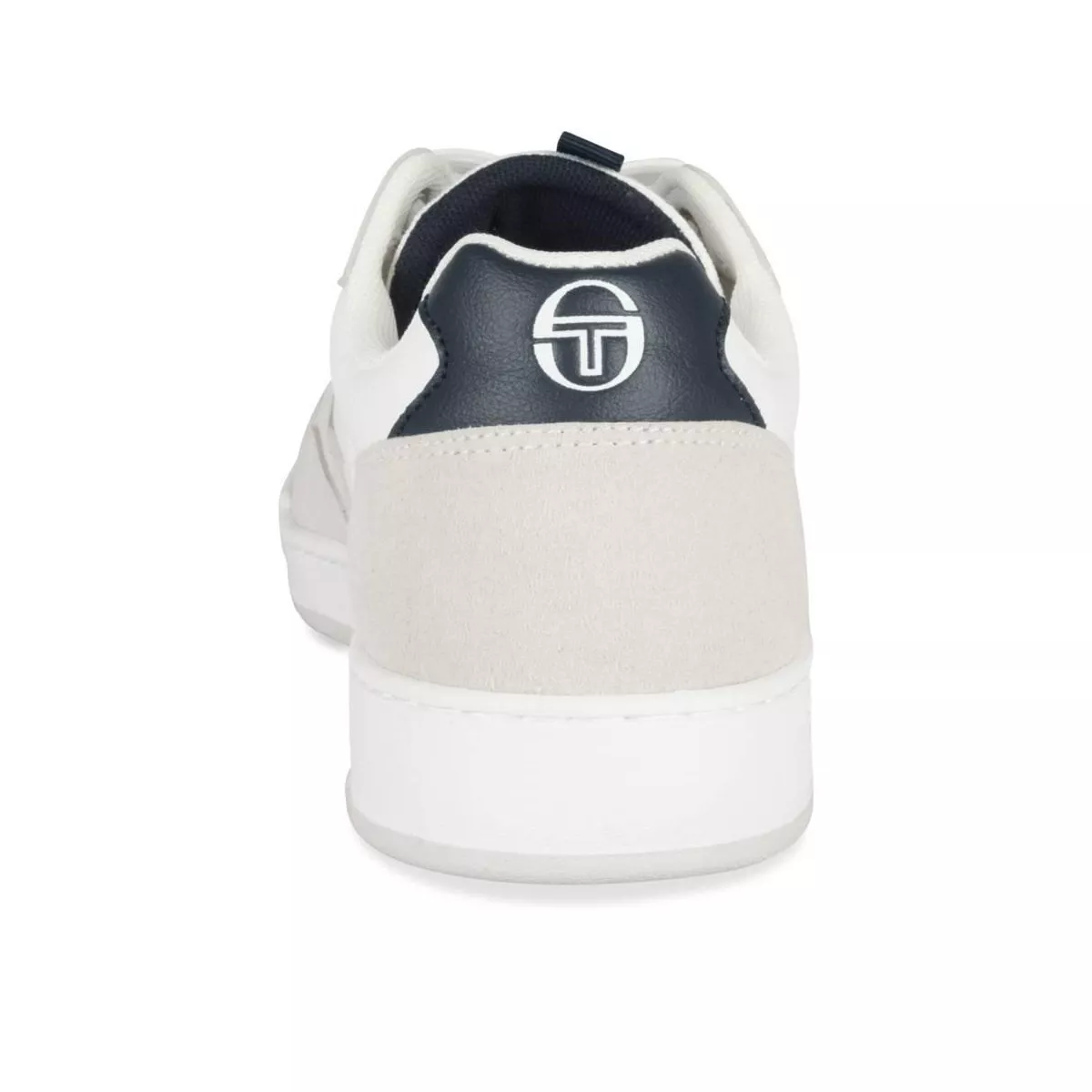 Baskets BLANC SERGIO TACCHINI