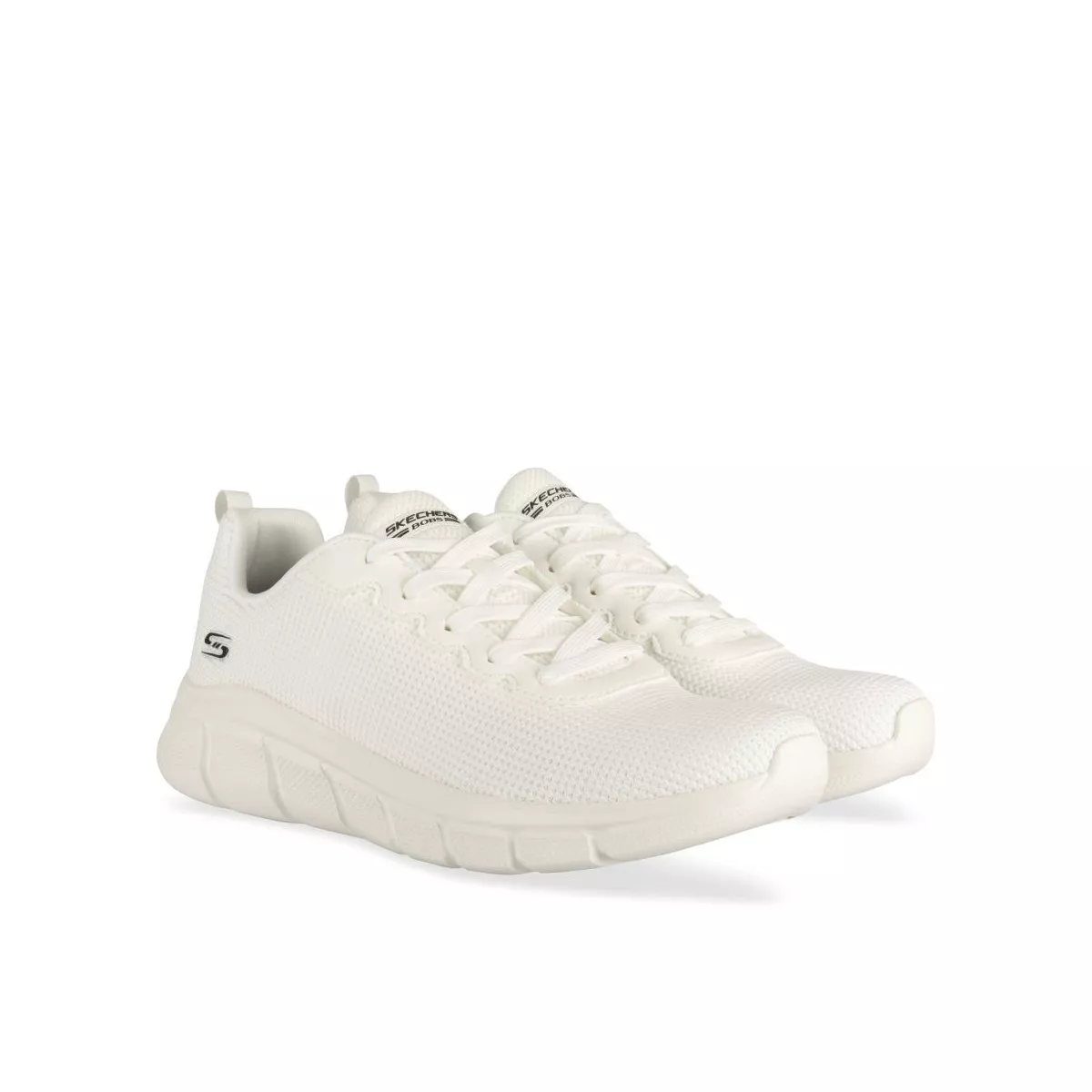 Baskets BLANC SKECHERS