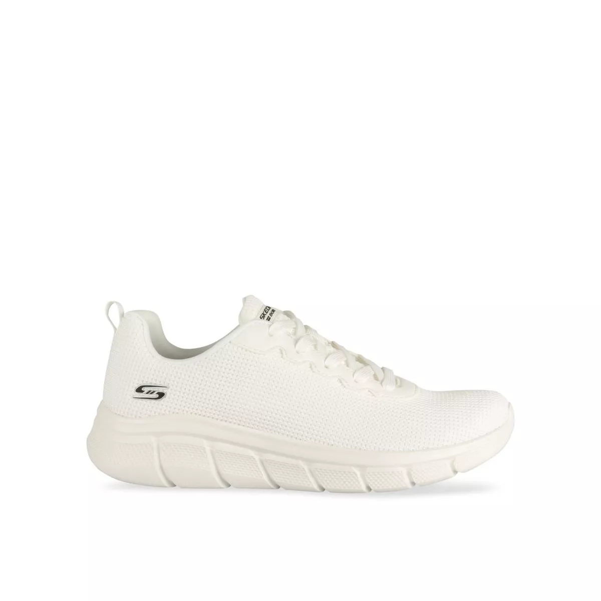 Baskets BLANC SKECHERS