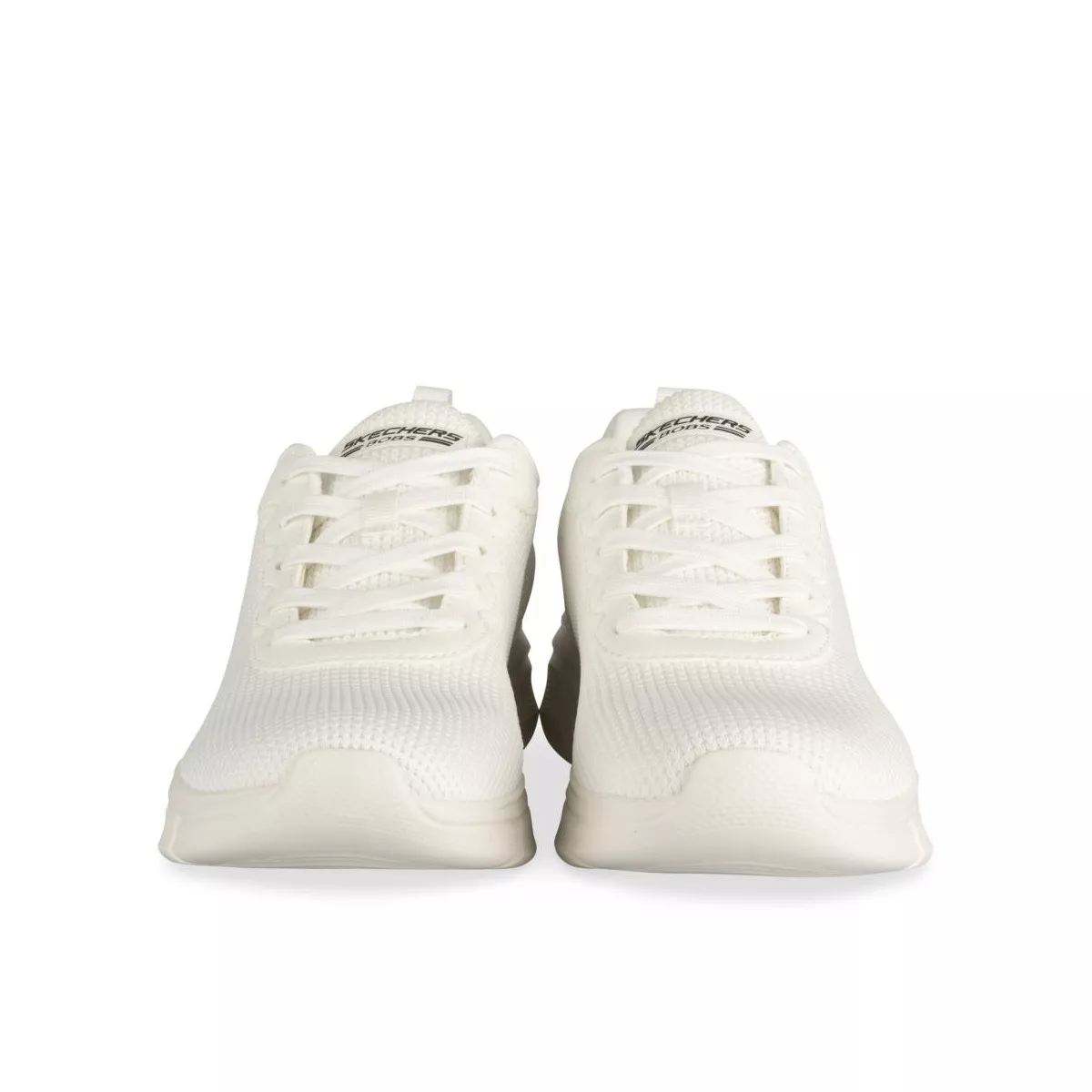 Baskets BLANC SKECHERS