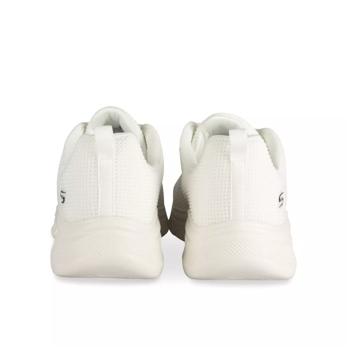 Baskets BLANC SKECHERS