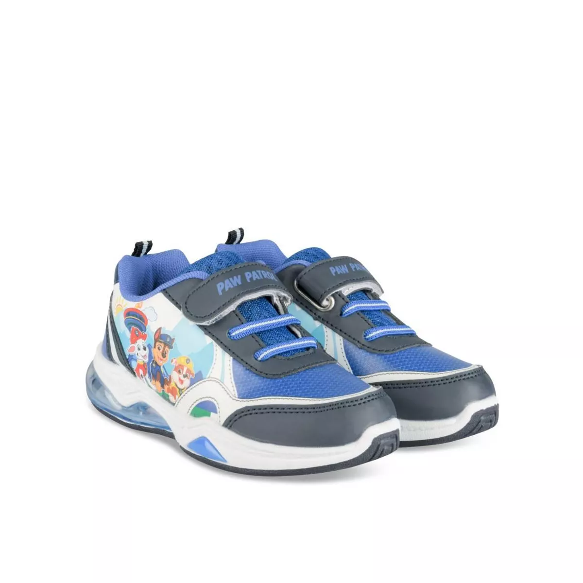 Baskets BLEU PAW PATROL