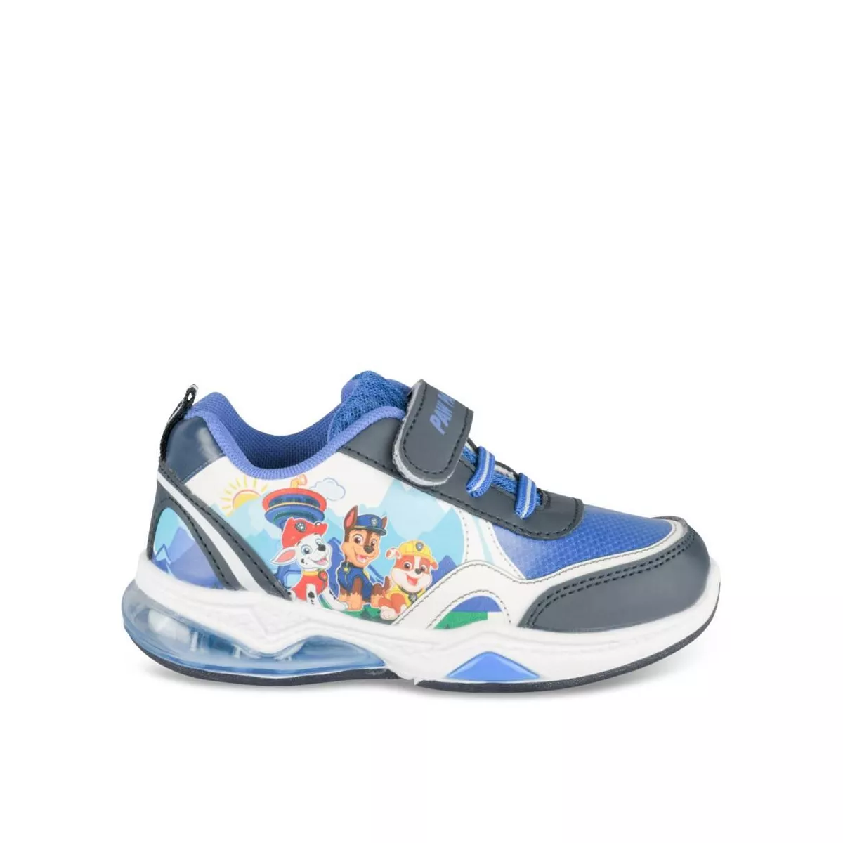 Baskets BLEU PAW PATROL