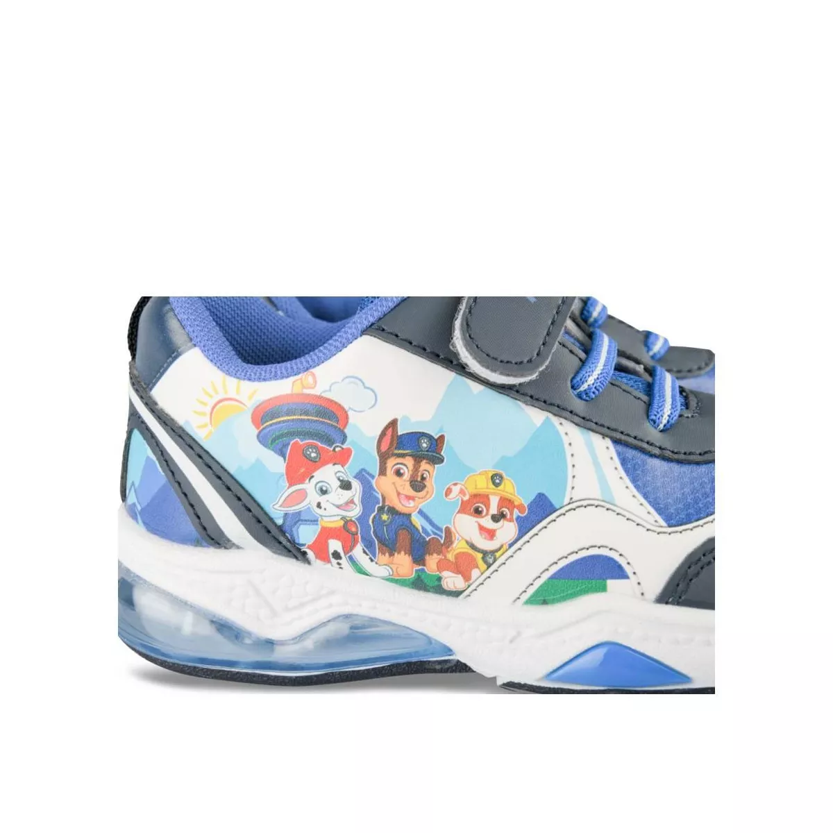 Baskets BLEU PAW PATROL