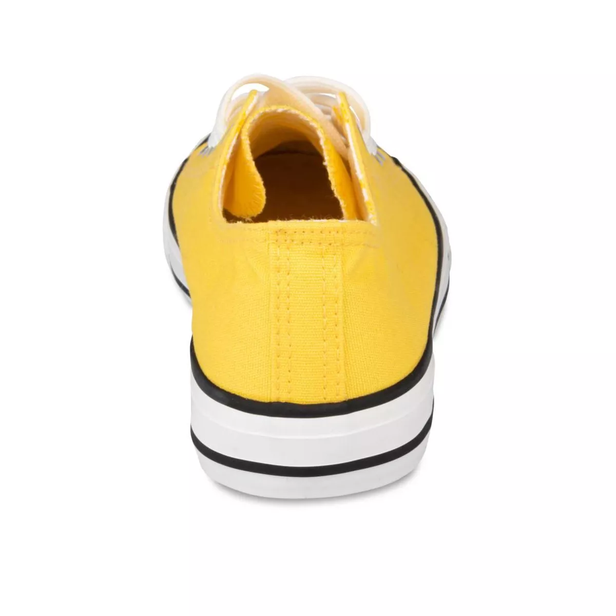 Baskets JAUNE MERRY SCOTT