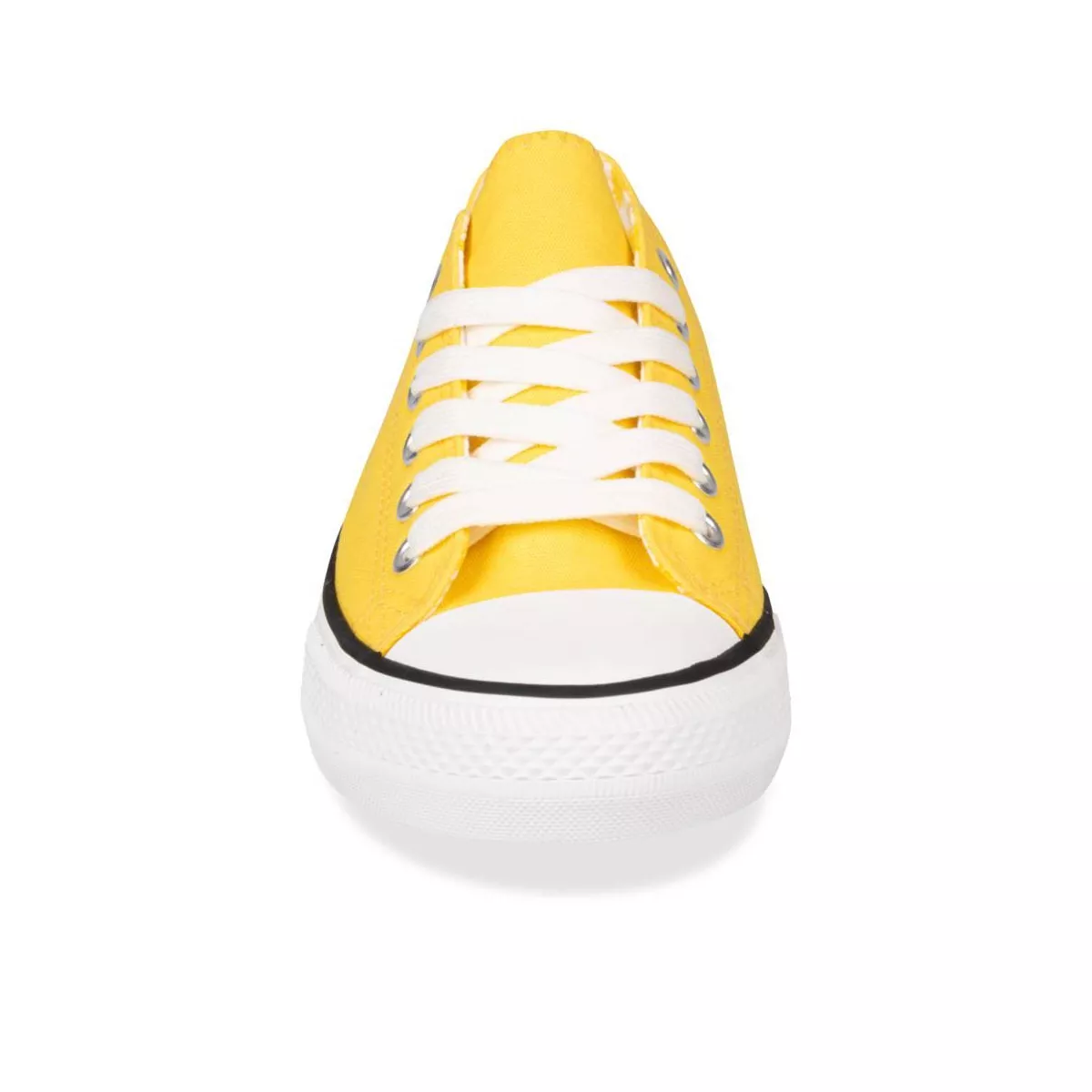 Baskets JAUNE MERRY SCOTT