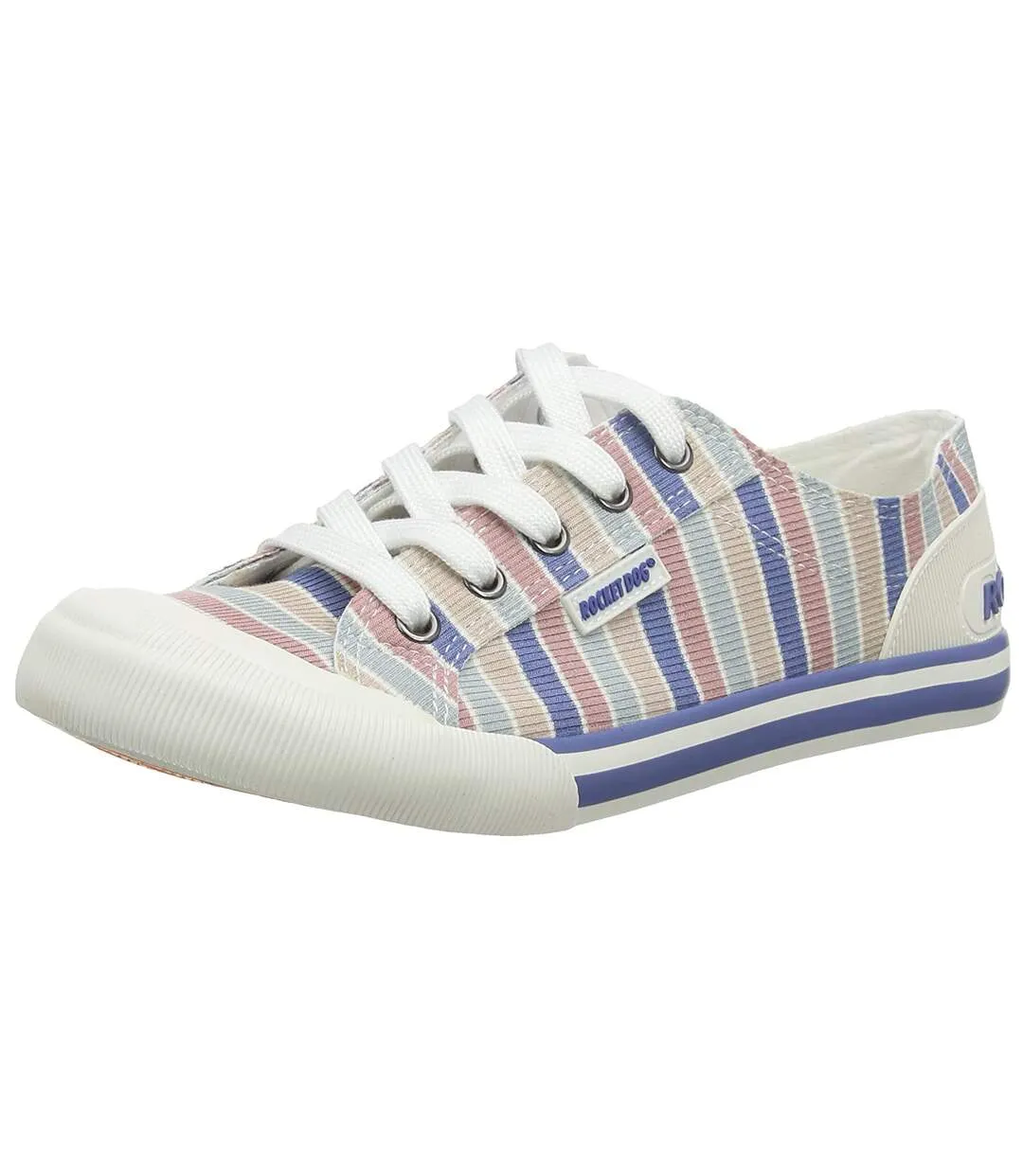 Baskets jazzin aster femme multicolore Rocket Dog