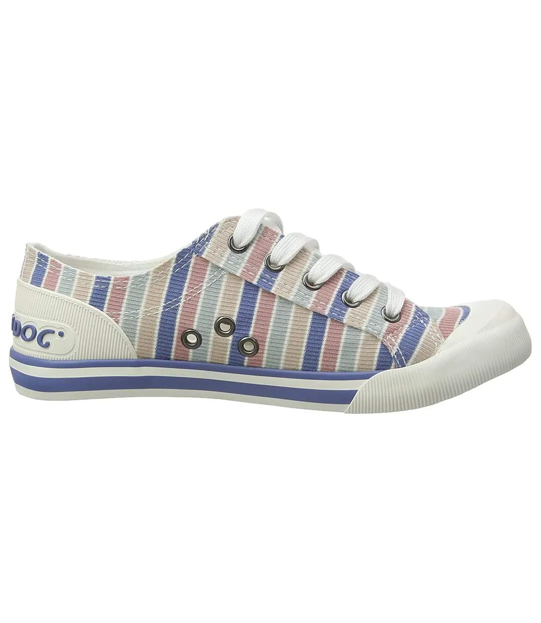 Baskets jazzin aster femme multicolore Rocket Dog