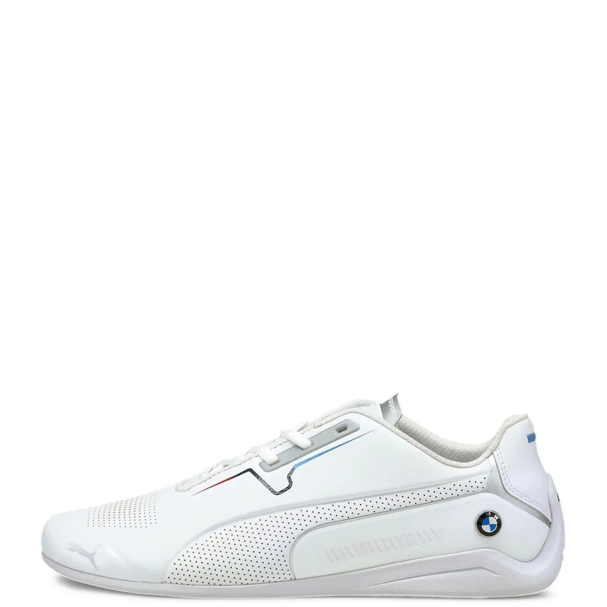 Baskets mode Puma bmw mms drift cat 8 blanc