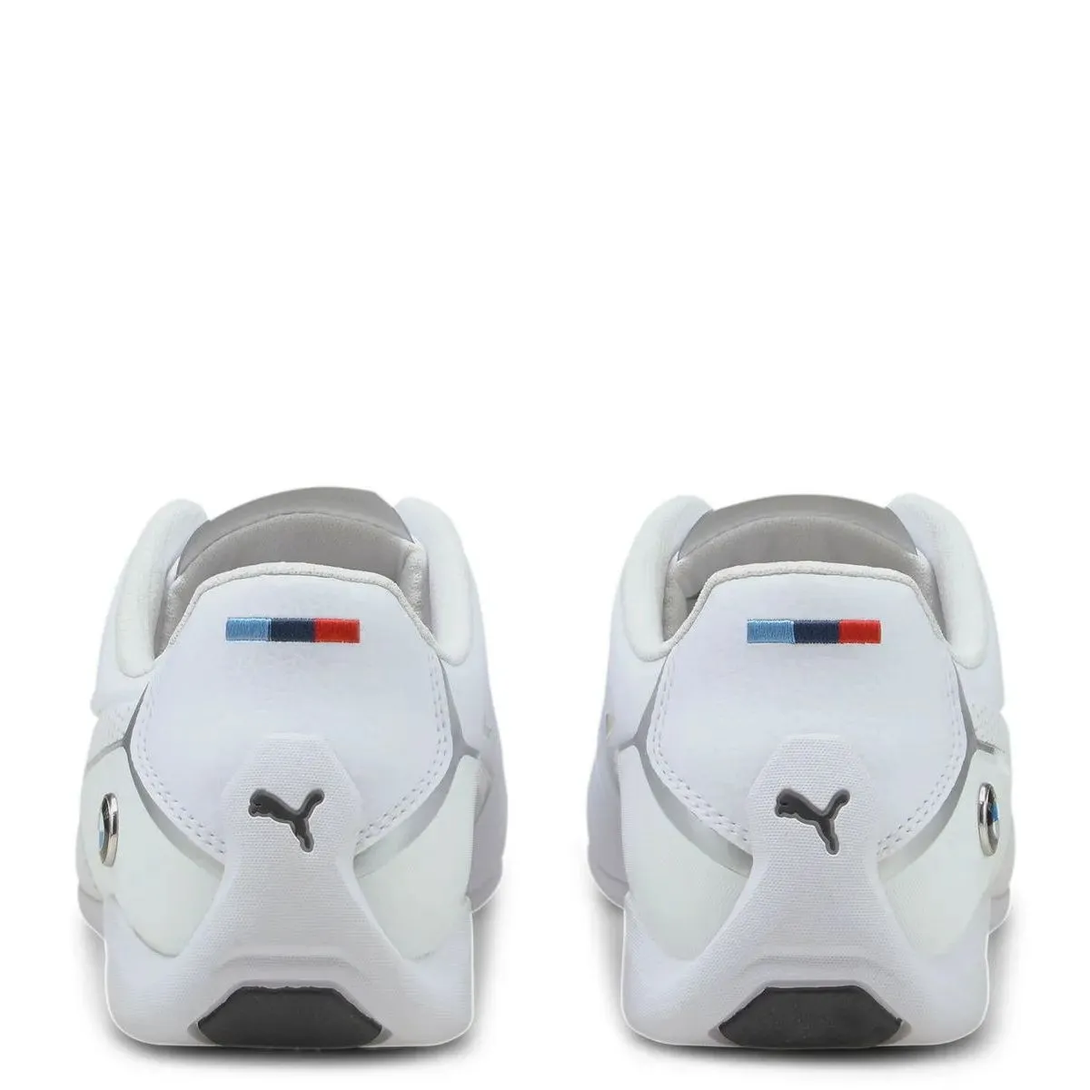 Baskets mode Puma bmw mms drift cat 8 blanc