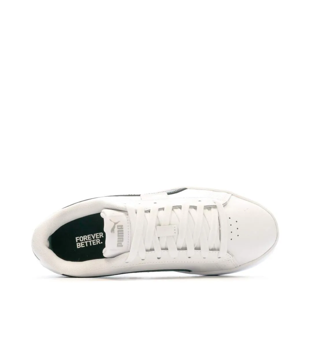 Baskets Noires/Blanches Femme Puma Jada Renew