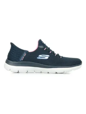 Baskets Skechers Summits Diamond Dream - Bleu