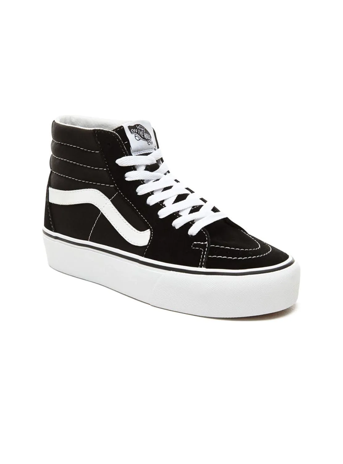 Baskets Vans SK8-Hi 2.0 Noir Femme