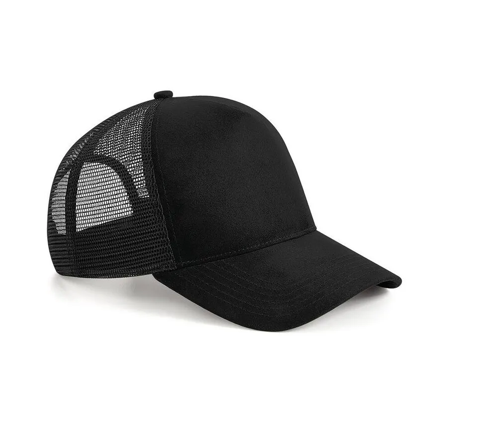 Beechfield BF643 - Casquette filet en daim