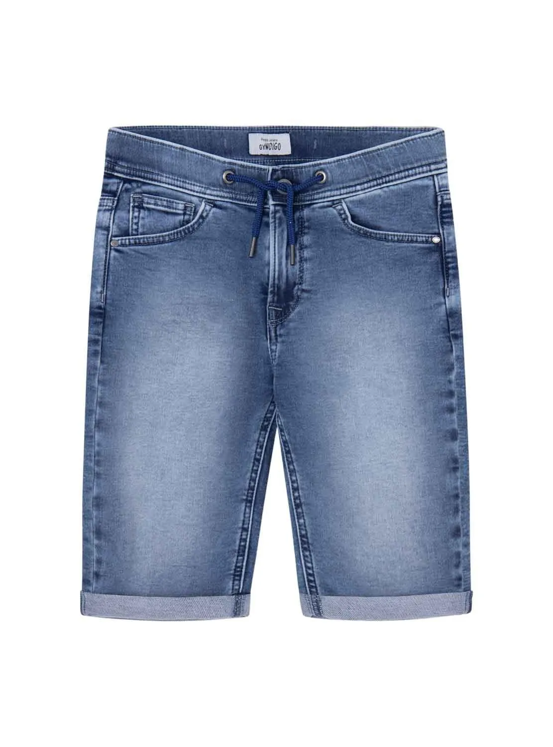 Bermudas Pepe Jeans Joe Bleu pour Garçon