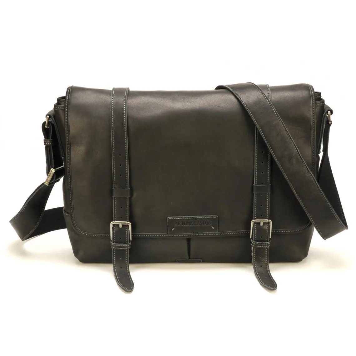 Besace homme cuir noir | Sacs & sacoches 3 SUISSES