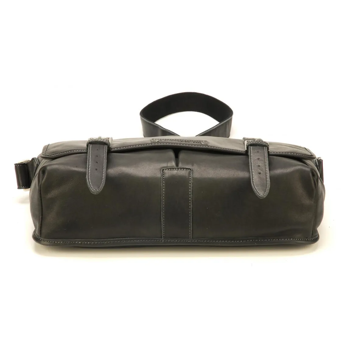 Besace homme cuir noir | Sacs & sacoches 3 SUISSES