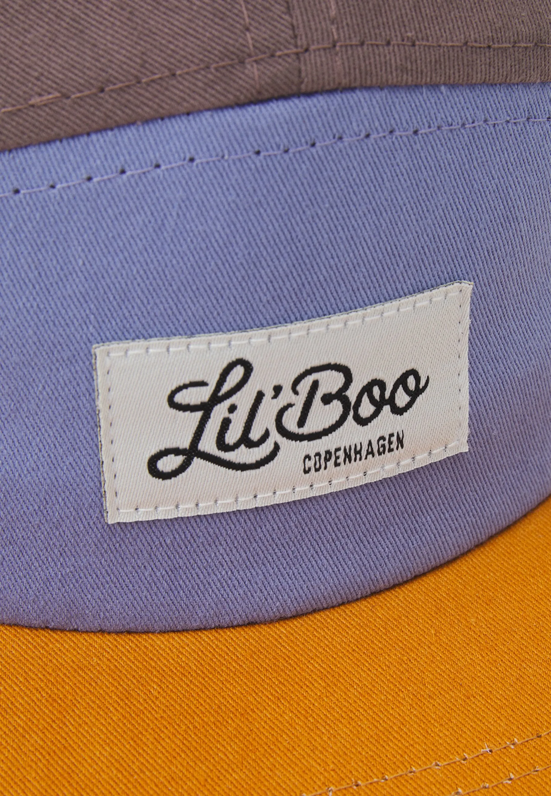 BLOCK PANEL UNISEX - Casquette