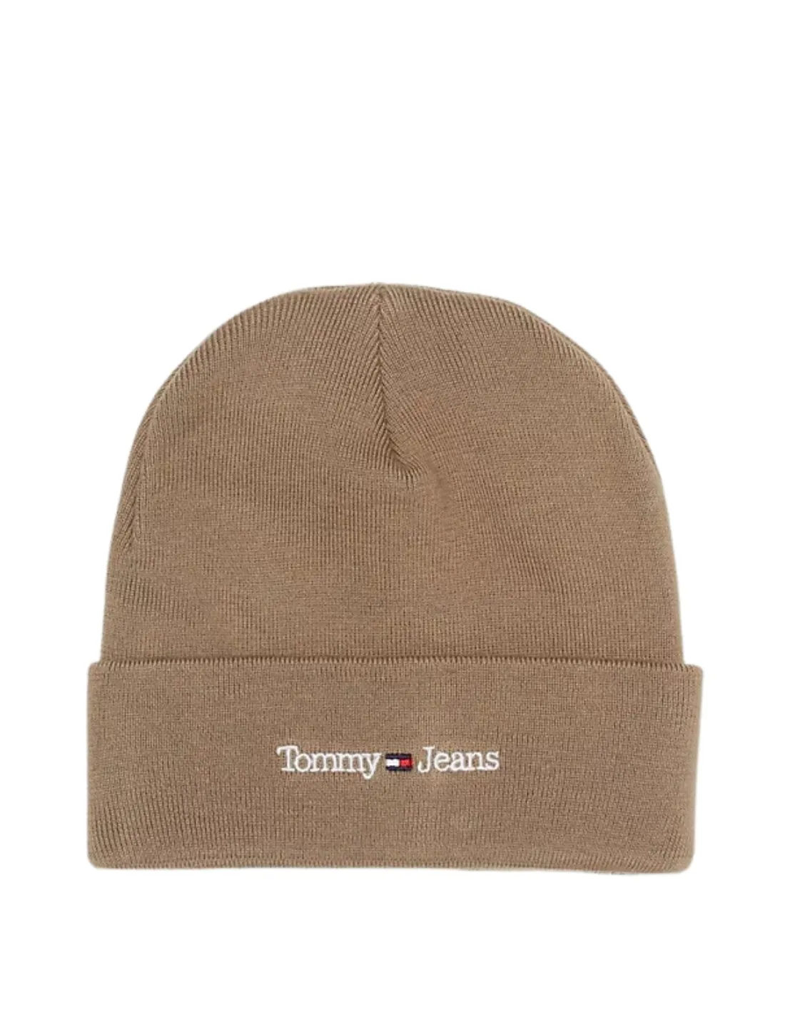 Bonnet homme Tommy Jeans Ref 61433 Marron