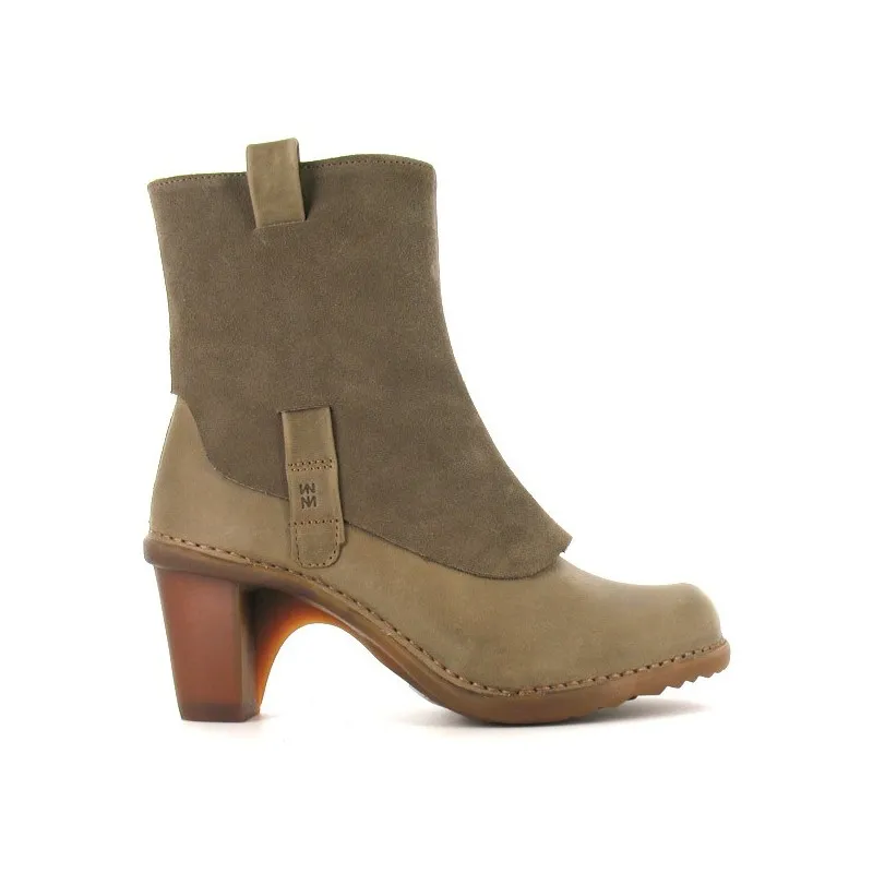 Boots / Bottines pour femme Duna N°569