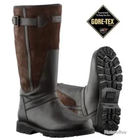 Bottes Aigle fourrées Inverss GTX Femmes BOTTES F INVERSS GTX MARRON