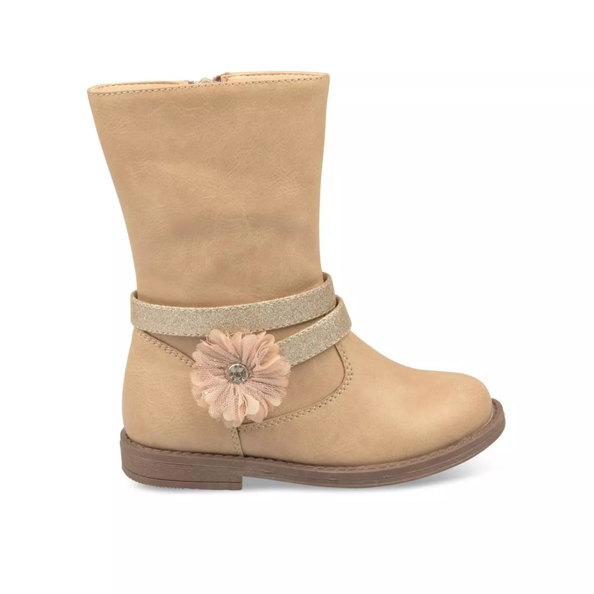 Bottes BEIGE NINI & GIRLS