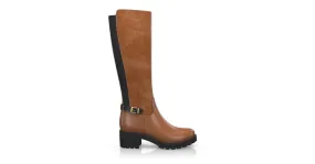 Bottes Boho Femme 11540 | Girotti