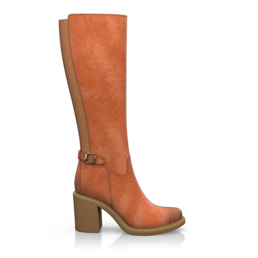 Bottes Boho Femme 50615 | Girotti