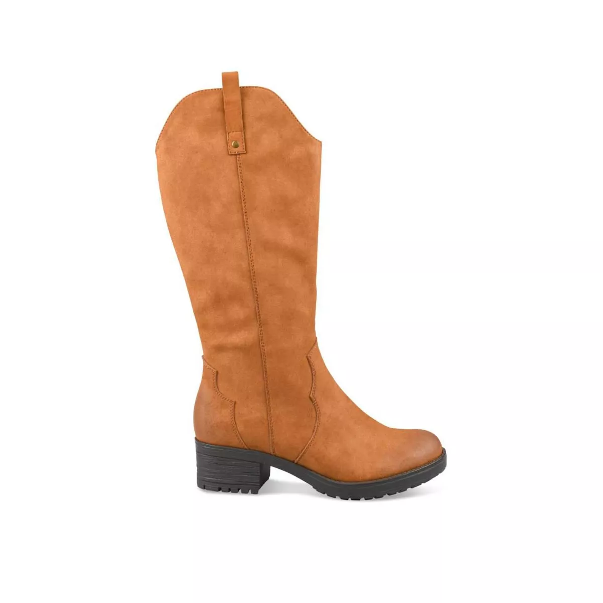 Bottes COGNAC MERRY SCOTT