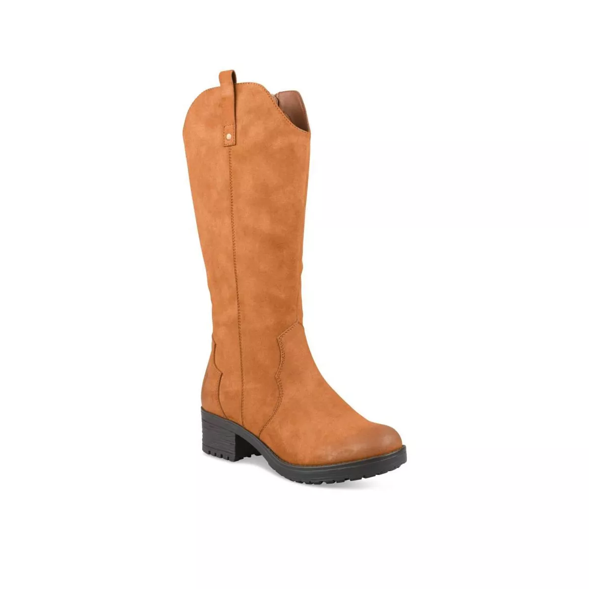 Bottes COGNAC MERRY SCOTT