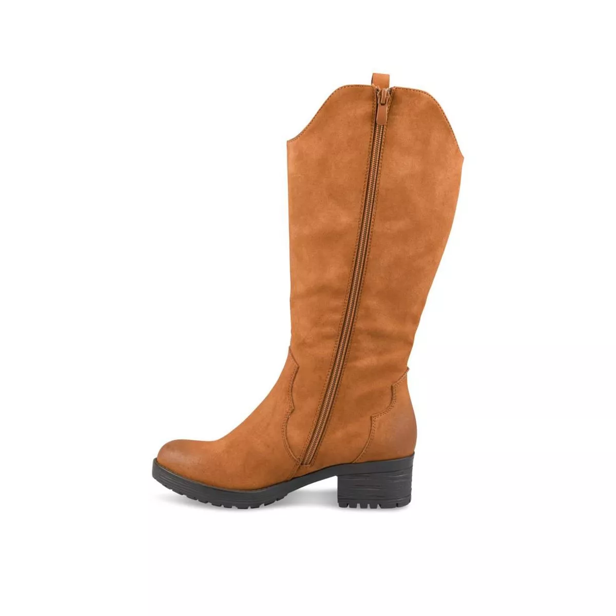 Bottes COGNAC MERRY SCOTT