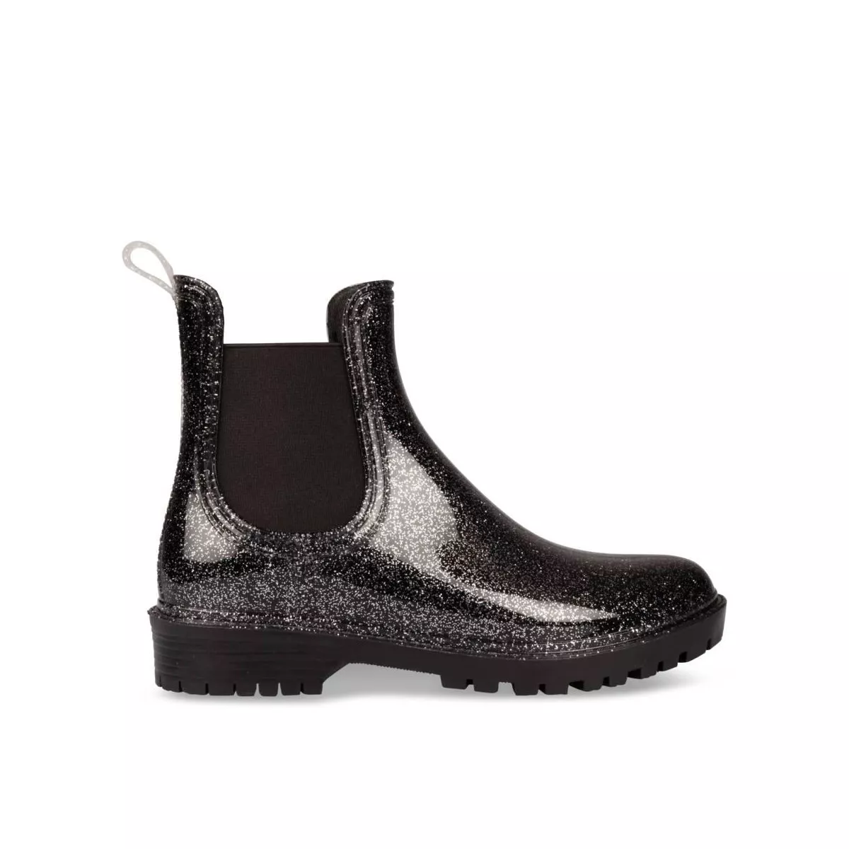 Bottes de pluie NOIR MERRY SCOTT