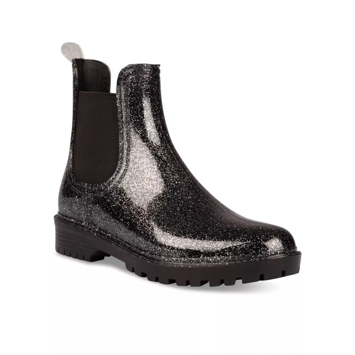 Bottes de pluie NOIR MERRY SCOTT