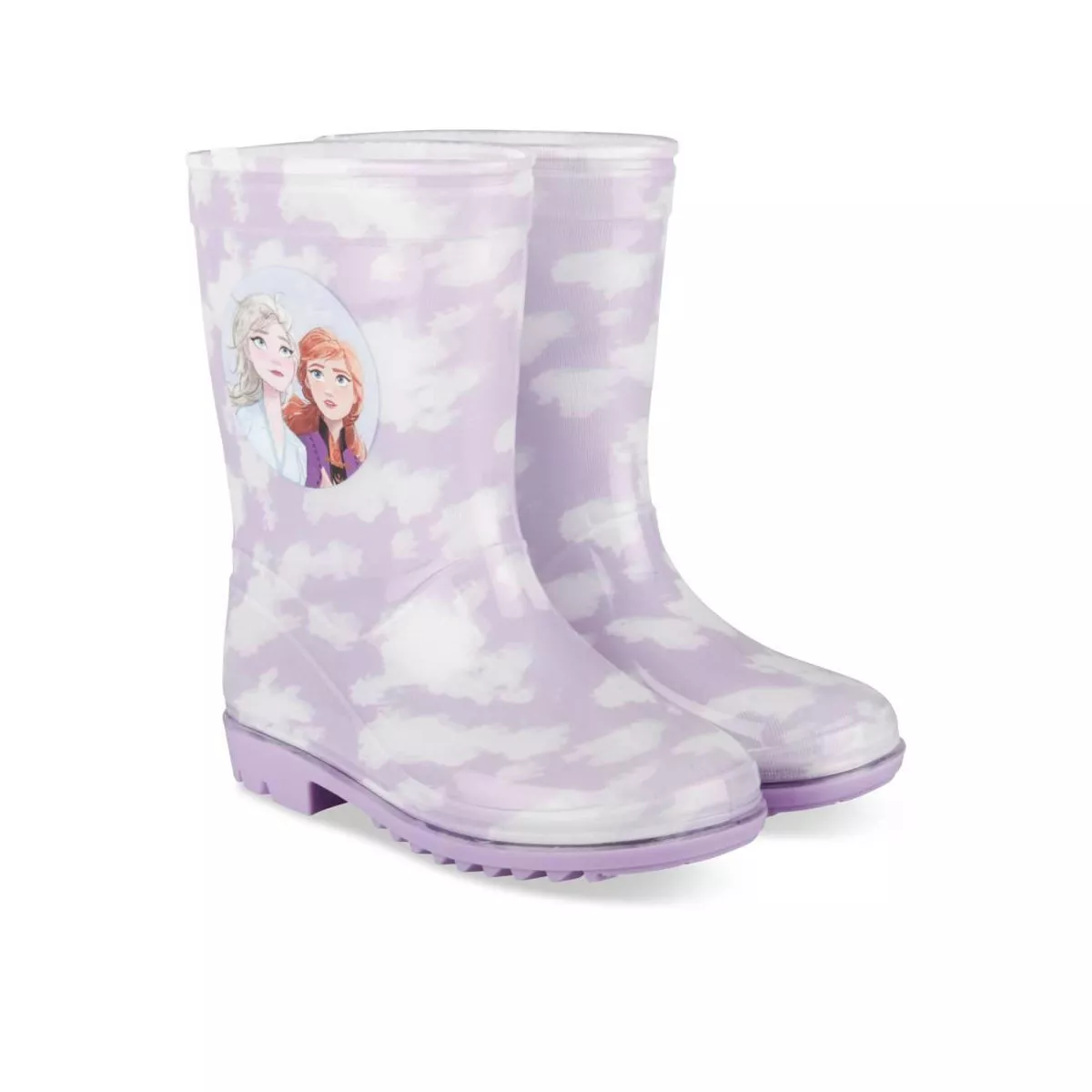 Bottes de pluie VIOLET FROZEN