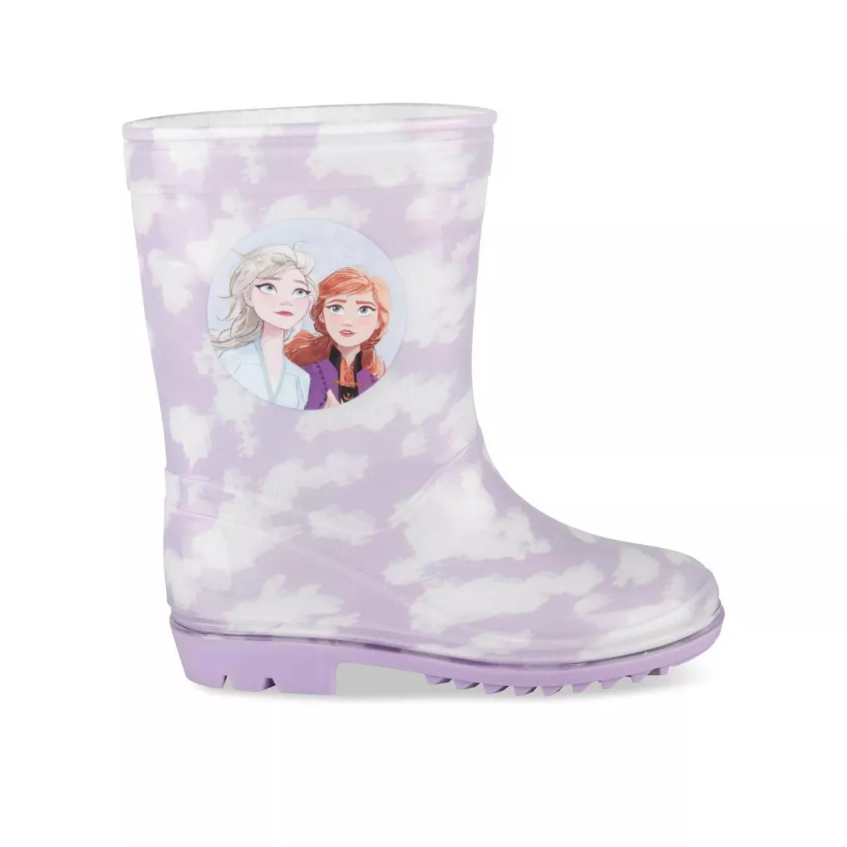 Bottes de pluie VIOLET FROZEN