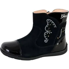 Bottes Enfant B Kaytan noir - Geox