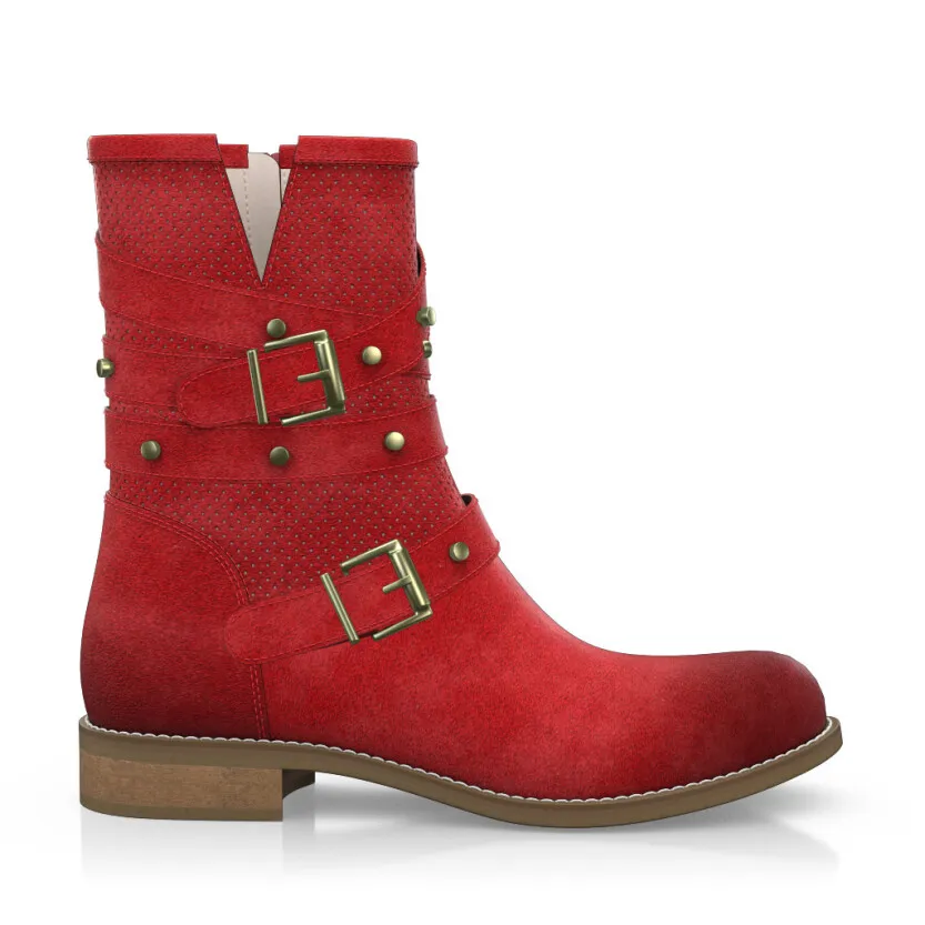 Bottes Estivales Motardes 30501 | Girotti